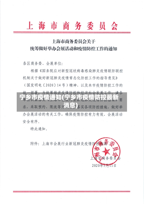 宁乡市疫情通知(宁乡市疫情防控最新消息)-第2张图片