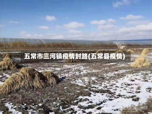 五常市三河镇疫情封路(五常县疫情)-第1张图片