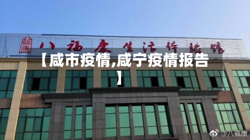 【咸市疫情,咸宁疫情报告】-第2张图片