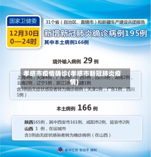 孝感市疫情确诊(孝感市新冠肺炎疫情)-第1张图片