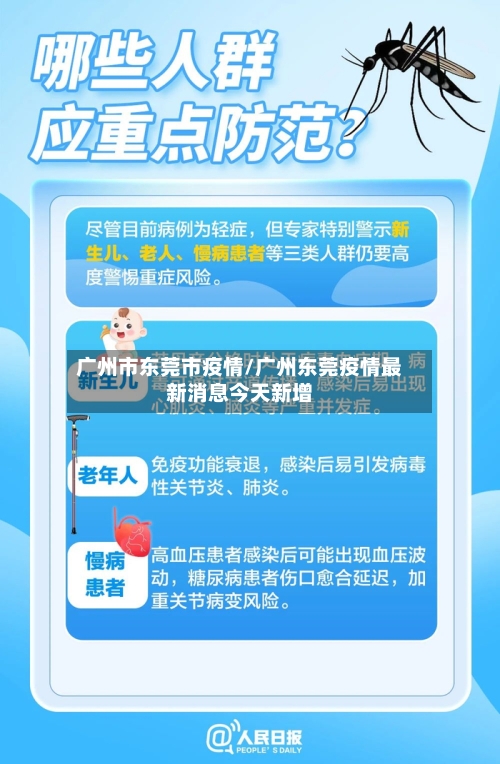 广州市东莞市疫情/广州东莞疫情最新消息今天新增-第1张图片
