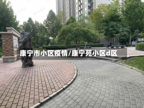 康宁市小区疫情/康宁苑小区d区-第1张图片