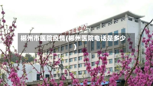 郴州市医院疫情(郴州医院电话是多少)-第2张图片