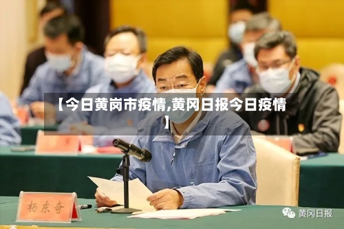 【今日黄岗市疫情,黄冈日报今日疫情】-第2张图片