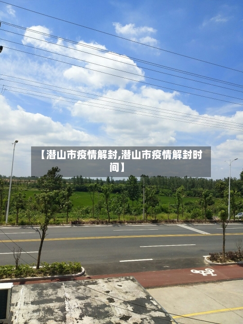 【潜山市疫情解封,潜山市疫情解封时间】-第2张图片