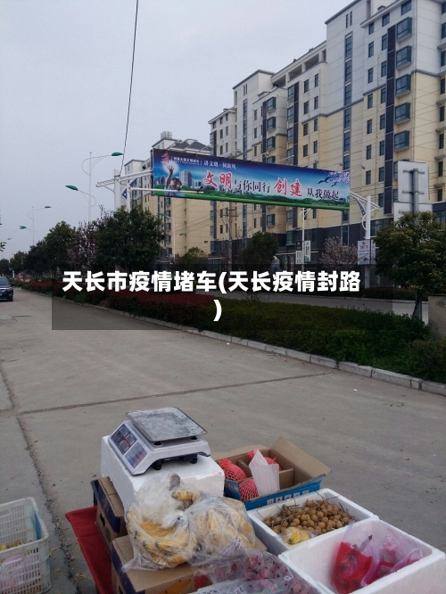 天长市疫情堵车(天长疫情封路)-第1张图片