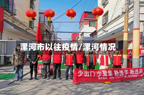 漯河市以往疫情/漯河情况-第2张图片