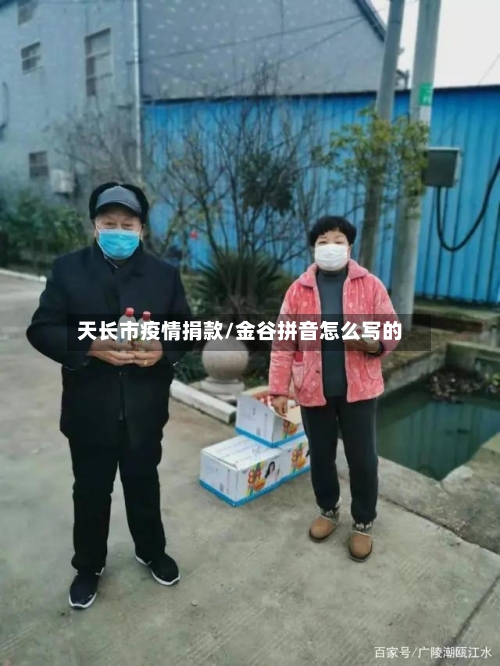 天长市疫情捐款/金谷拼音怎么写的-第1张图片