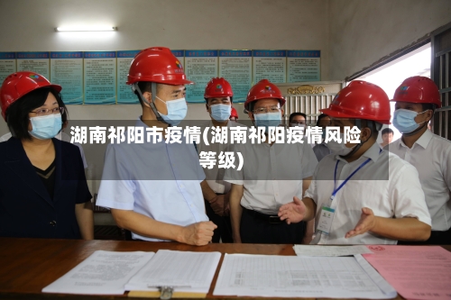 湖南祁阳市疫情(湖南祁阳疫情风险等级)-第2张图片