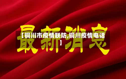 【铜川市疫情联防,铜川疫情电话】-第3张图片