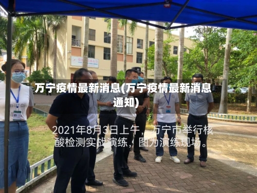 万宁疫情最新消息(万宁疫情最新消息通知)-第2张图片