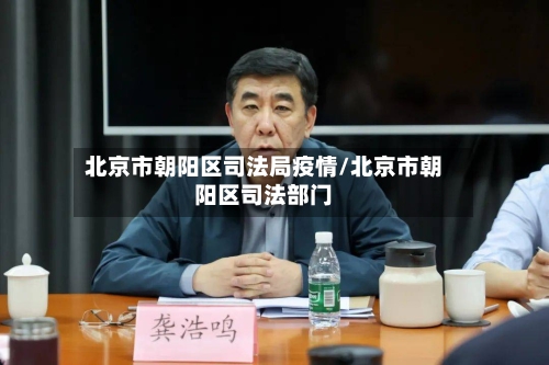 北京市朝阳区司法局疫情/北京市朝阳区司法部门-第1张图片