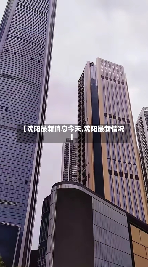 【沈阳最新消息今天,沈阳最新情况】-第3张图片