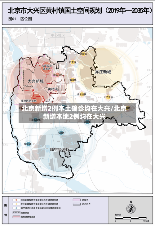 北京新增2例本土确诊均在大兴/北京新增本地2例均在大兴-第2张图片