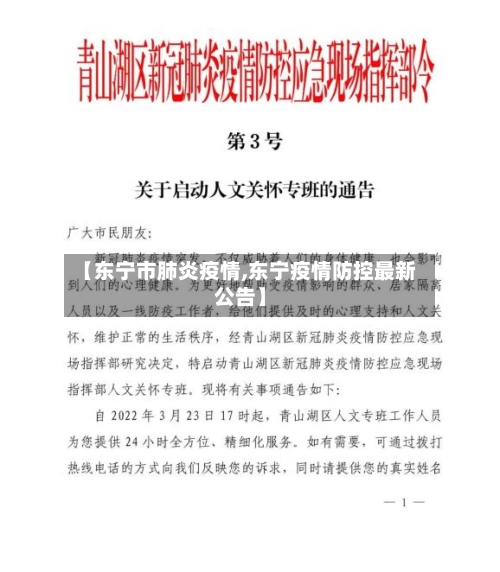 【东宁市肺炎疫情,东宁疫情防控最新公告】-第1张图片