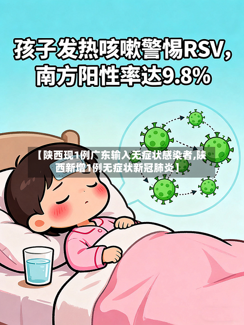 【陕西现1例广东输入无症状感染者,陕西新增1例无症状新冠肺炎】-第1张图片