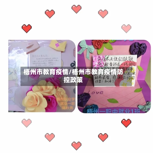 梧州市教育疫情/梧州市教育疫情防控政策-第2张图片