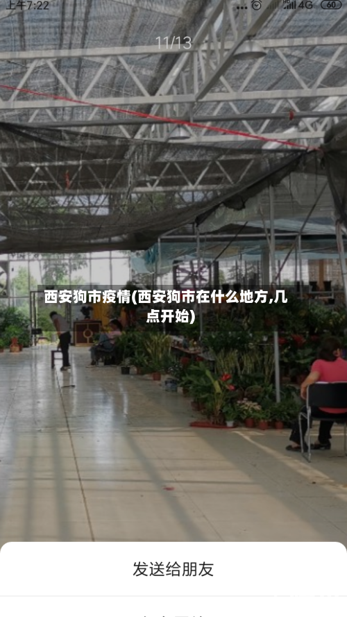 西安狗市疫情(西安狗市在什么地方,几点开始)-第3张图片