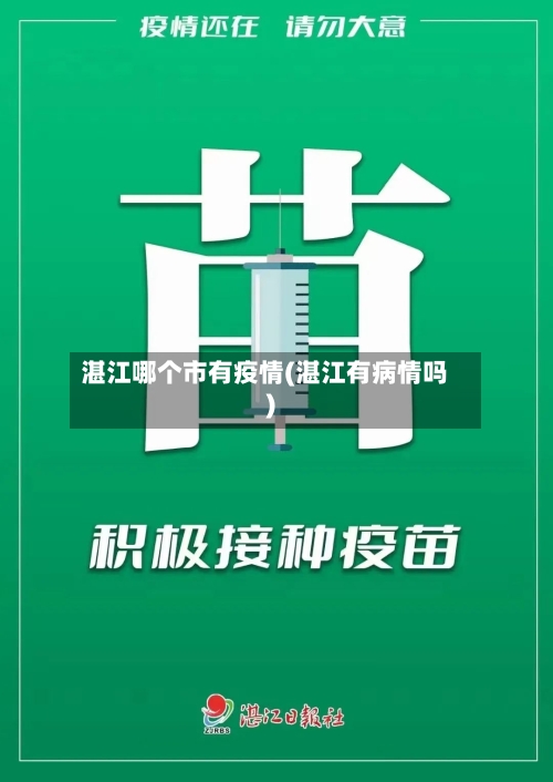 湛江哪个市有疫情(湛江有病情吗)-第1张图片