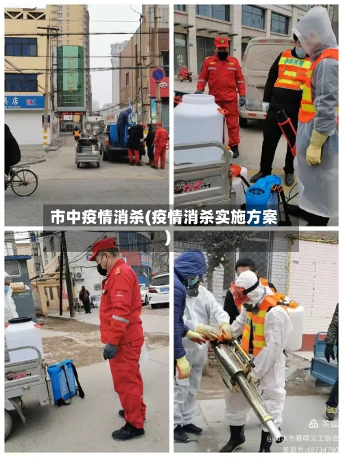 市中疫情消杀(疫情消杀实施方案)-第1张图片