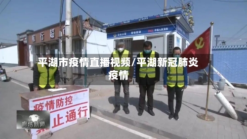 平湖市疫情直播视频/平湖新冠肺炎疫情-第3张图片