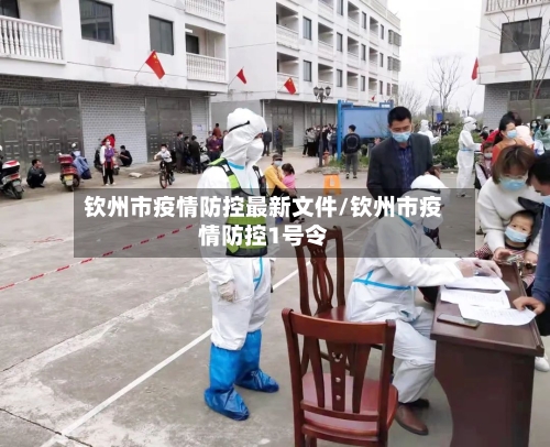 钦州市疫情防控最新文件/钦州市疫情防控1号令-第2张图片