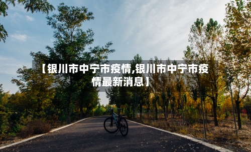 【银川市中宁市疫情,银川市中宁市疫情最新消息】-第1张图片