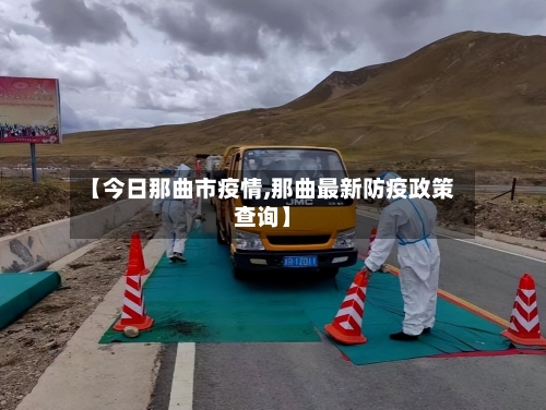 【今日那曲市疫情,那曲最新防疫政策查询】-第2张图片