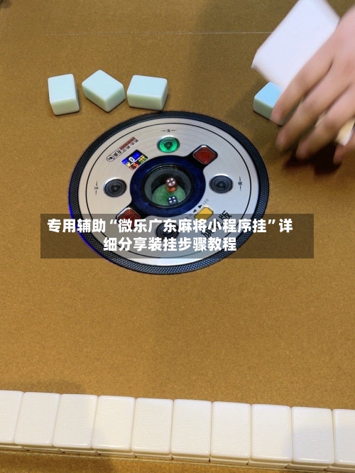 专用辅助“微乐广东麻将小程序挂	”详细分享装挂步骤教程-第1张图片