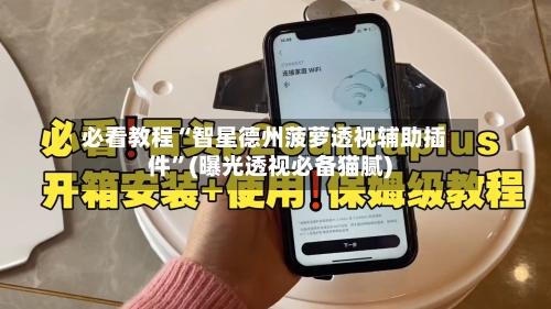 必看教程“智星德州菠萝透视辅助插件”(曝光透视必备猫腻)-第1张图片