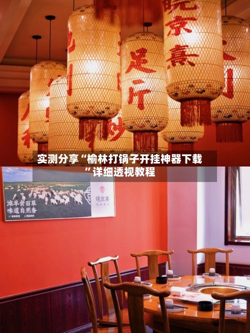 实测分享“榆林打锅子开挂神器下载”详细透视教程-第3张图片