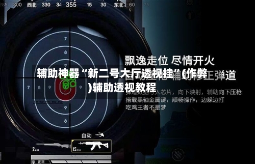 辅助神器“新二号大厅透视挂”(作弊)辅助透视教程-第1张图片