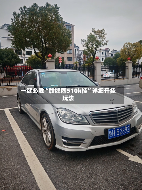 一键必胜“赣牌圈510k挂	”详细开挂玩法-第1张图片