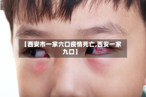 【西安市一家六口疫情死亡,西安一家九口】-第2张图片