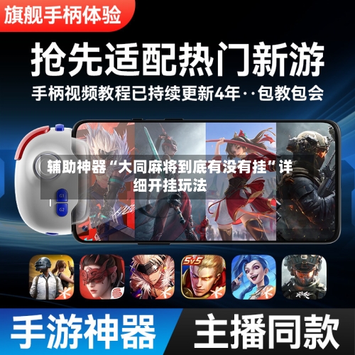 辅助神器“大同麻将到底有没有挂”详细开挂玩法-第2张图片