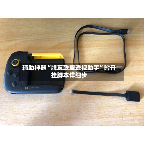 辅助神器“牌友联盟透视助手	”附开挂脚本详细步-第1张图片