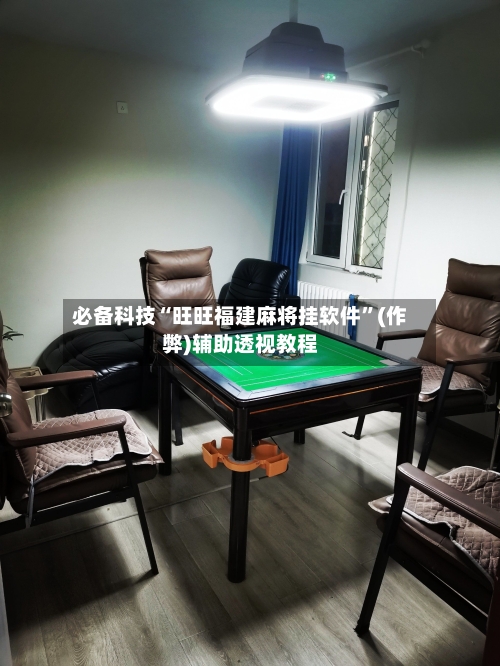 必备科技“旺旺福建麻将挂软件	”(作弊)辅助透视教程-第2张图片