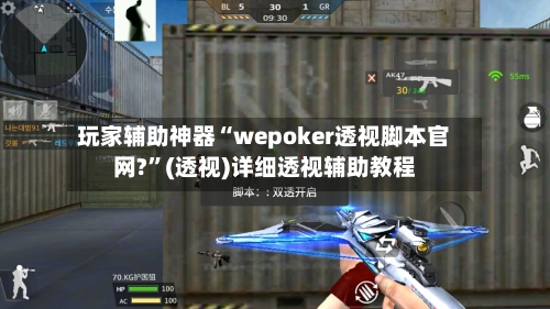 玩家辅助神器“wepoker透视脚本官网?”(透视)详细透视辅助教程-第3张图片