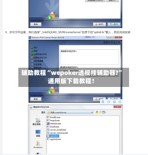 辅助教程“wepoker透视挂辅助器?”通用版下载教程！-第2张图片