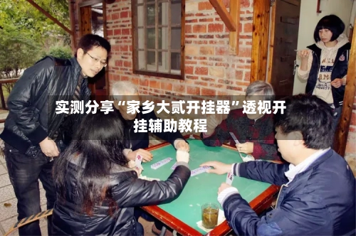 实测分享“家乡大贰开挂器”透视开挂辅助教程-第1张图片