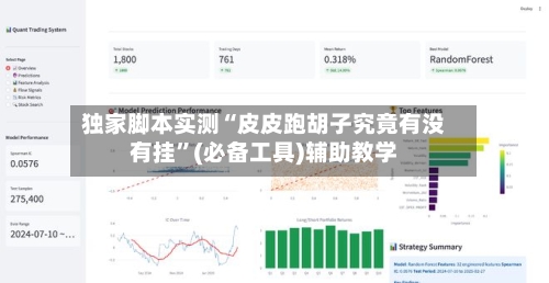 独家脚本实测“皮皮跑胡子究竟有没有挂	”(必备工具)辅助教学-第3张图片