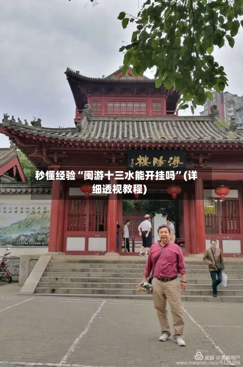 秒懂经验“闽游十三水能开挂吗	”(详细透视教程)-第2张图片