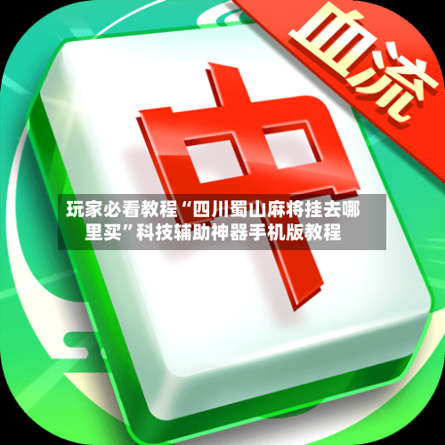 玩家必看教程“四川蜀山麻将挂去哪里买	”科技辅助神器手机版教程-第2张图片