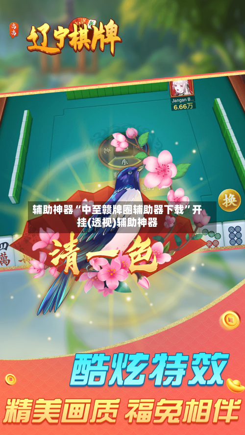 辅助神器“中至赣牌圈辅助器下载”开挂(透视)辅助神器-第2张图片