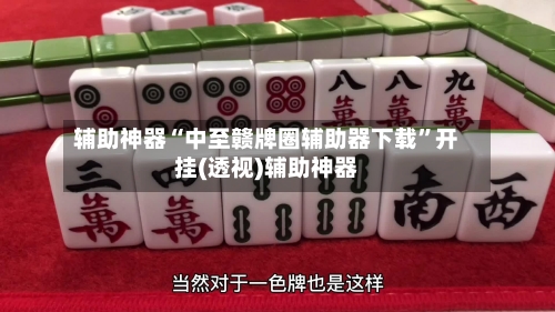 辅助神器“中至赣牌圈辅助器下载	”开挂(透视)辅助神器-第3张图片