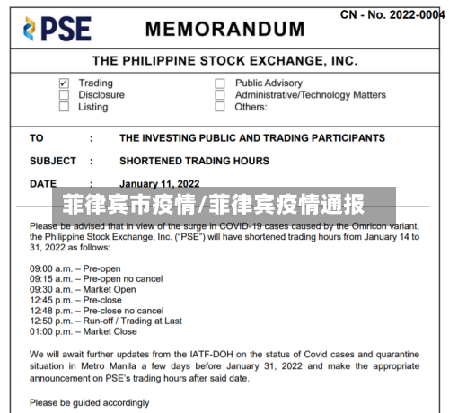 菲律宾市疫情/菲律宾疫情通报-第1张图片