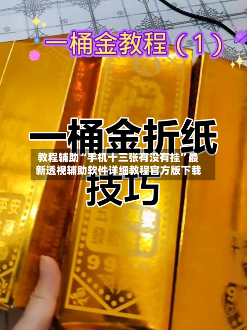 教程辅助“手机十三张有没有挂	”最新透视辅助软件详细教程官方版下载-第2张图片