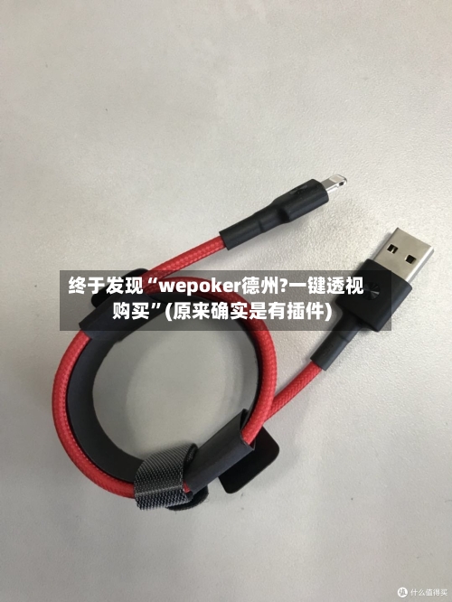 终于发现“wepoker德州?一键透视购买”(原来确实是有插件)-第1张图片