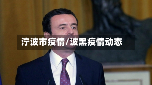 泞波市疫情/波黑疫情动态-第2张图片