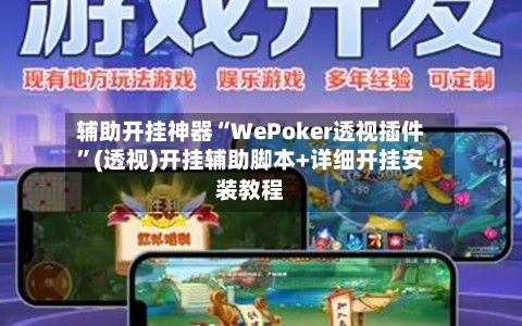辅助开挂神器“WePoker透视插件	”(透视)开挂辅助脚本+详细开挂安装教程-第1张图片